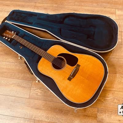 Martin 1992 HD-28 CTM LSH image 14