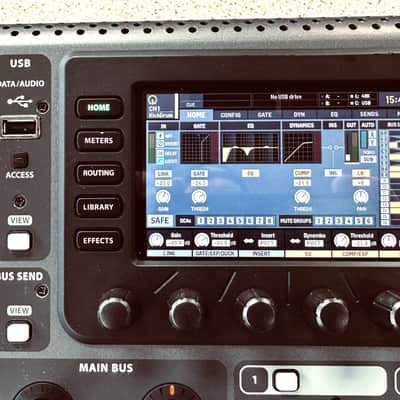 Behringer X32 PRODUCER-TP 40-Input 25-Bus Digital Mixing Console image 7