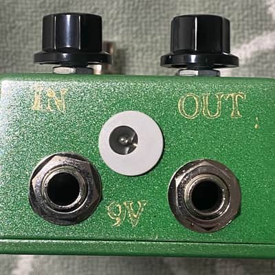 Make Sounds Loudly (MSL) Octavia 2024 - Green image 2