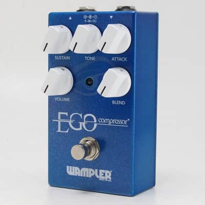 Wampler Ego Compressor V2 | Reverb
