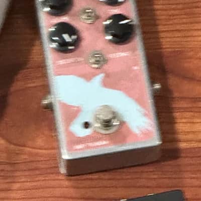 Dwarfcraft Devices - Baby Thundaa - Metal/Decal - RARE image 1