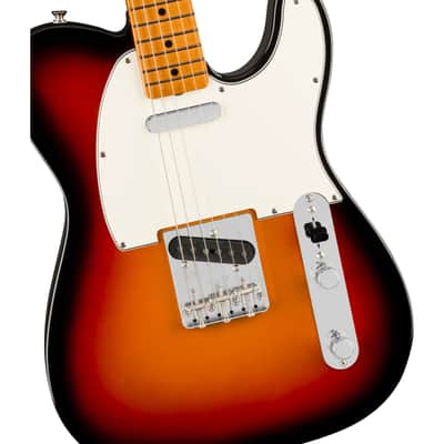Fender Vintera III Mid '60s Telecaster 3-Color Sunburst - Electric Guitar image 5