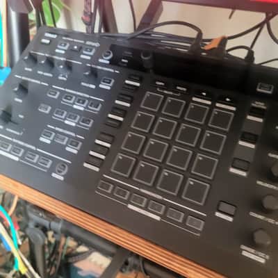 Pioneer Toraiz Squid Multitrack Sequencer 2019 - Black image 3