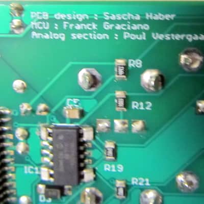 Northern Light Modular emEM2.3 Eurorack Universal CV to MIDI Converter VGC image 9
