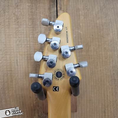 Brian Moore iM Series Electric Guitar Quilted Maple Used image 5