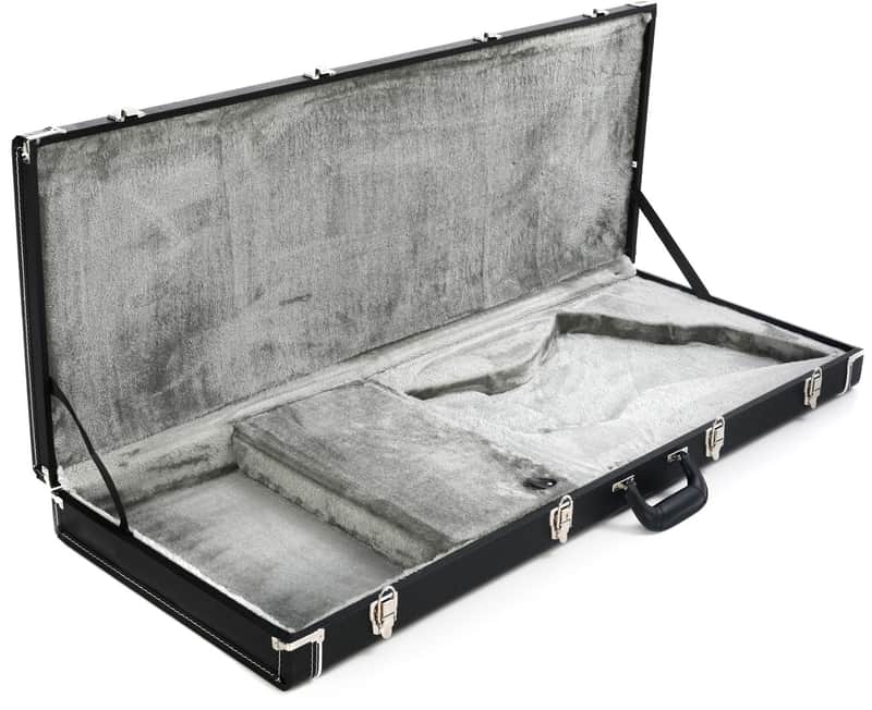 ESP CSNAKEBYTEFF Form Fit Case for Snakebyte Electric Guitar image 1
