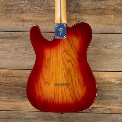 Fender Player II Telecaster in Aged Cherry Burst  w/UPGRADES image 9