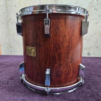 Sonor Signature Horst Link Heavy Bubinga 13”x13” Rack Tom image 3