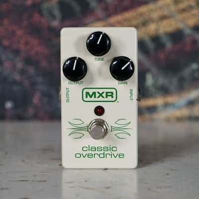 MXR Classic Overdrive image 1