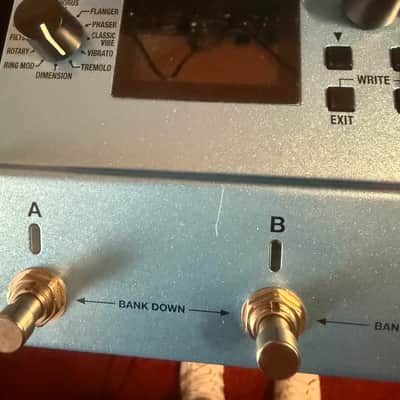 Boss MD-500 Modulation 2017 - Present - Blue image 5