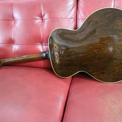 Gibson Original Vintage ES-120T 1962-1964 - Sunburst with Original Alligator Case Jack White? image 3