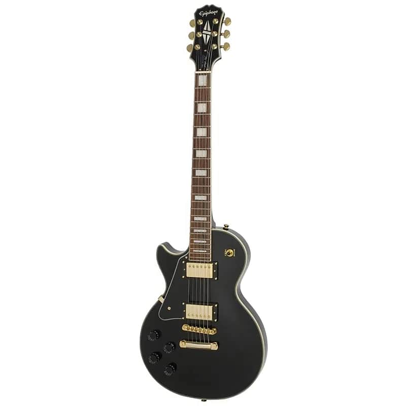 Epiphone Les Paul Custom Pro Left-Handed | Reverb
