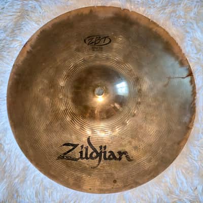 Zildjian 14" ZBT Hi-Hat Cymbals (Pair) 2004 - 2019 - Traditional image 2