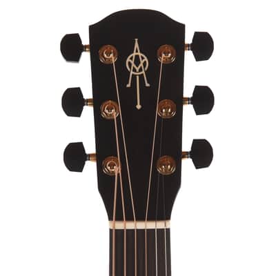Alvarez DYM66HD Yairi Honduran Masterworks Dreadnought Acoustic Guitar (Serial #77927) image 6
