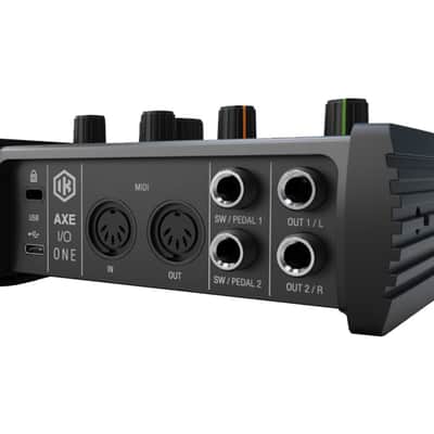 IK Multimedia Axe I/O One USB Audio Interface image 9