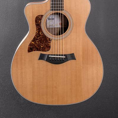 Taylor 214CE Walnut Left Hand image 2