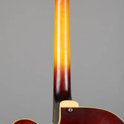 1968 Gibson Super 400 CES (USA, Sunburst, OHSC) image 8