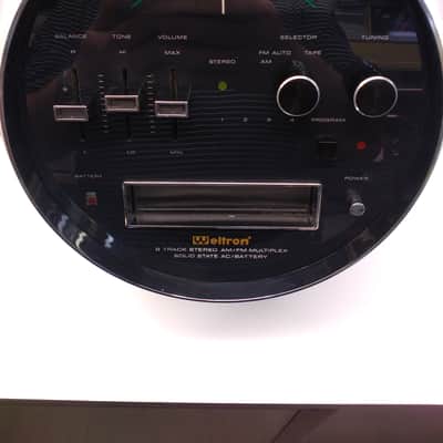 Weltron 2001 70's  - white image 2