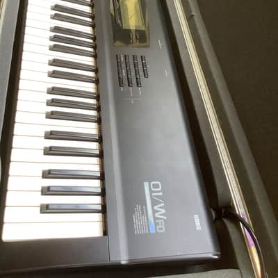 Korg O1/WFD 90s image 1