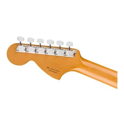 Fender Vintera III Late '60s Stratocaster SSS with Rosewood Fingerboard (Ocean Turquoise) image 6
