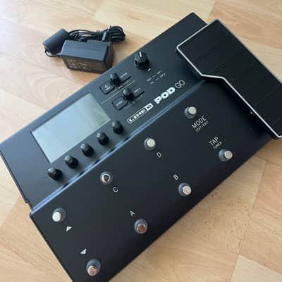 Line 6 POD GO Multi-Effect and Amp Modeler 2020 - Present - Black image 3