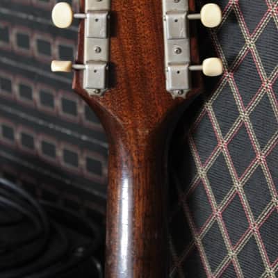 Epiphone Cortez FT-45N 1962 - Natural image 5