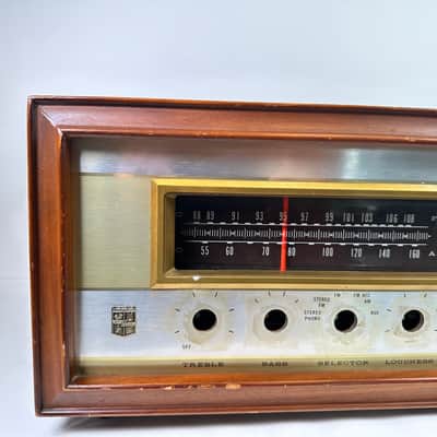 Vtg Magnavox Astro-Sonic Custom Stereo Receiver image 4