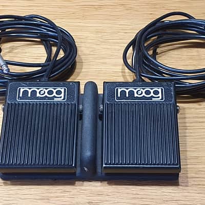 Moog 1122 Double Foot Switch for the Memorymoog