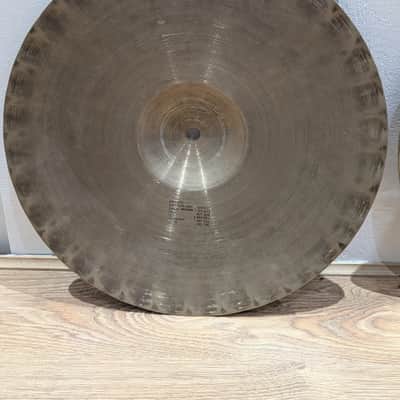 Vintage Paiste 14" - Sound Creation Dark Bottom / Sound Formula Reflector Top image 6