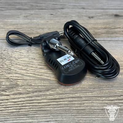 Guitar Effector Portable USB Rechargeable Long Service Bluetooth 5 Sound Modes 6.35MM Guitar Synthesize Connector image 2