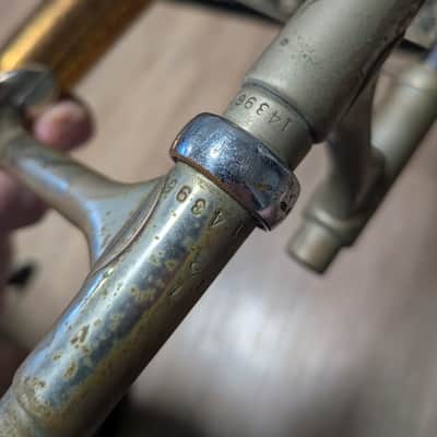 F.E. Olds Super Trombone 1943 - Los Angeles, CA image 20