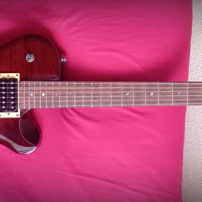 Yamaha AES620HB - Flamed Sunburst image 3