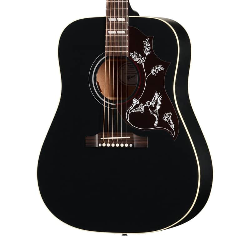 Gibson Hummingbird Special-Satin Ebony (FIREWORKS26)