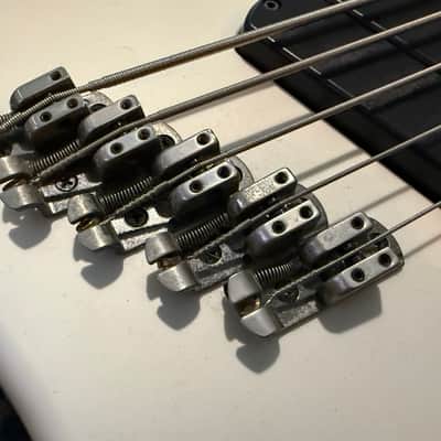 Dingwall NG2 Adam "Nolly" Getgood Signature 5-String - Ducati Pearl White image 3