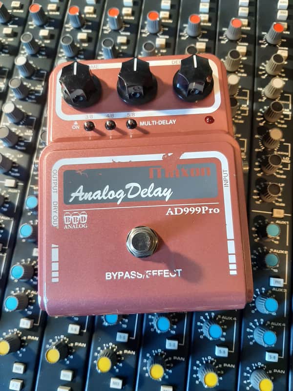 Maxon AD999Pro Analog Delay image 1