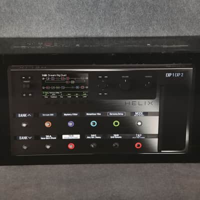 Line 6 Helix Floor Multi-Effects Processor - 2nd Hand (167594) image 8