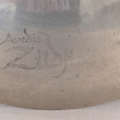 Zildjian 20" A Custom Ping Ride Cymbal 1991 - Present - Brilliant image 5