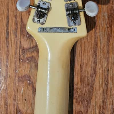 Teisco ET-310 - 1960s - White image 11