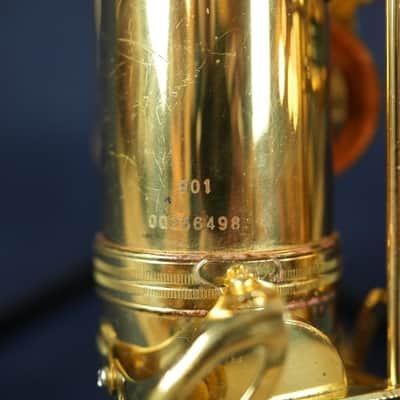 Yanagisawa T-901 Tenor Sax w/Case (2005) - Used image 11