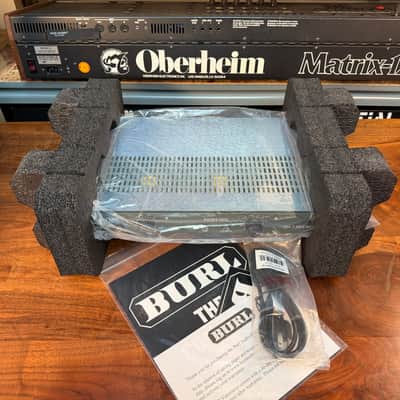 Burl B32 Vancouver 32x2 Summing Box - Box and Packaging Mint image 13