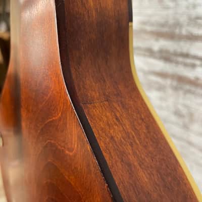 Late 1910s Gibson A-1 Mandolin w/OHSC image 13