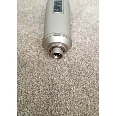 RØDE RØDE NT2-A - Condenser Microphone - Silver - Good image 2