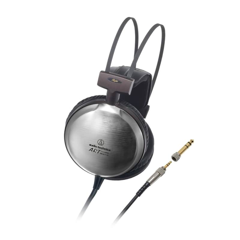 Audio-Technica ATH-A2000X Audiophile Headphones, Open Box (Like New) image 1