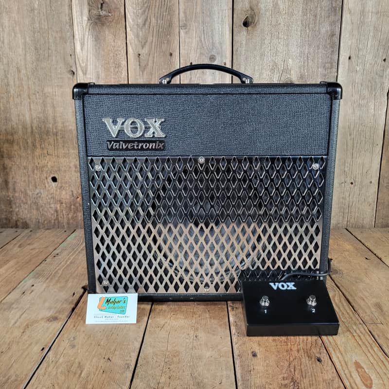 Vox Valvetronix AD30VT 30-Watt 1x10 Modeling Guitar Combo | Reverb