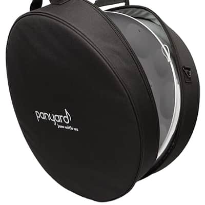 Panyard Steel Drum Gig Bag for Lead, C-20 Lead and Double Steel Pans image 3