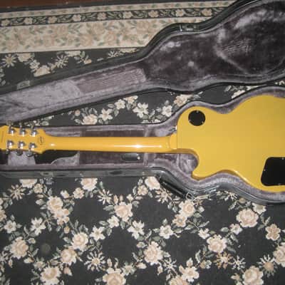 Epiphone Les Paul Custom Shop 1997 - TV Yellow image 3