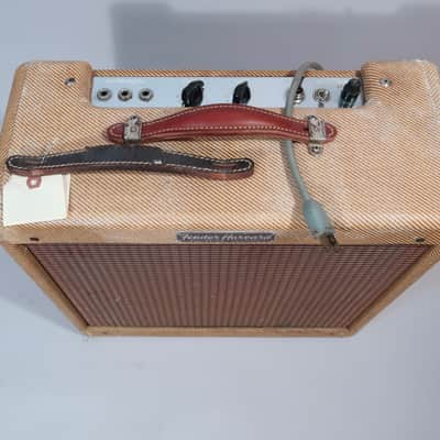 Fender Harvard 1958 image 4