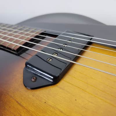 1956 Gibson ES-125 - Sunburst image 13