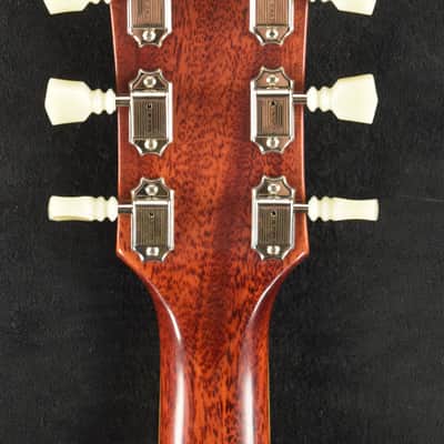 Gibson Custom 1961 Les Paul SG Standard Reissue Stop Bar VOS Cherry Red image 9