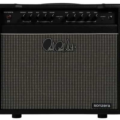 PRS Sonzera 20 1x12" 20-watt Tube Combo Amp image 2